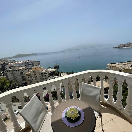 Seaside Apartmens Саранда Екстер'єр фото