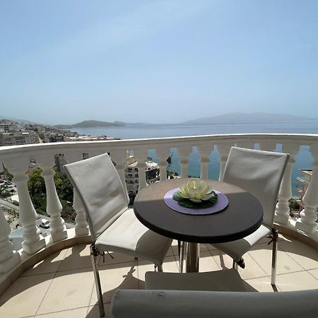 Seaside Apartmens Саранда Екстер'єр фото