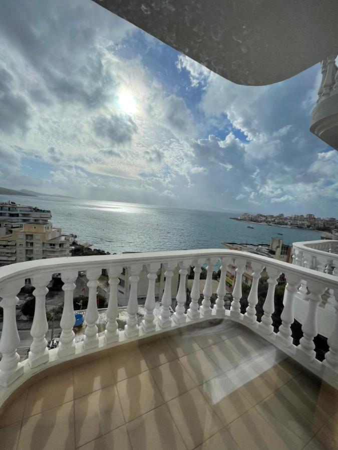 Seaside Apartmens Саранда Екстер'єр фото