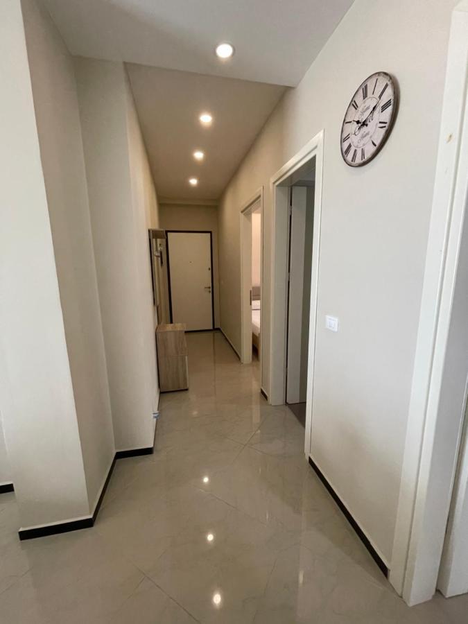 Seaside Apartmens Саранда Екстер'єр фото