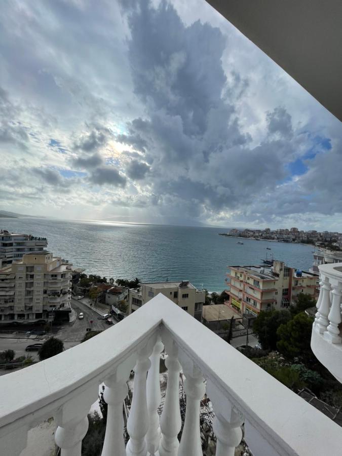 Seaside Apartmens Саранда Екстер'єр фото