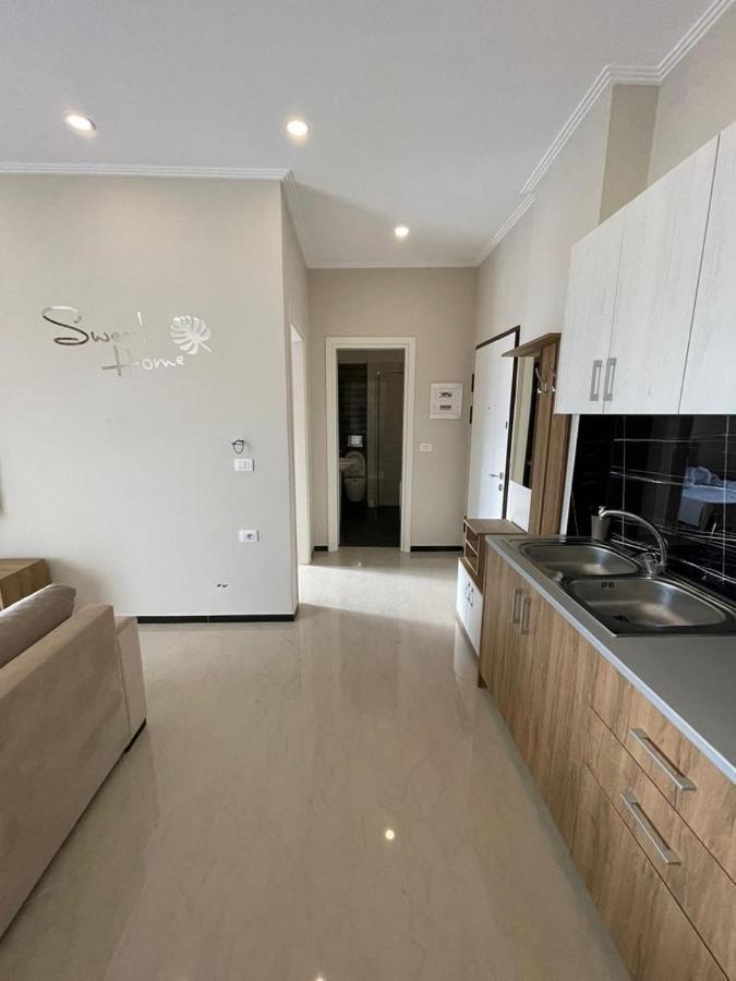 Seaside Apartmens Саранда Екстер'єр фото