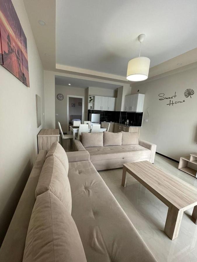 Seaside Apartmens Саранда Екстер'єр фото