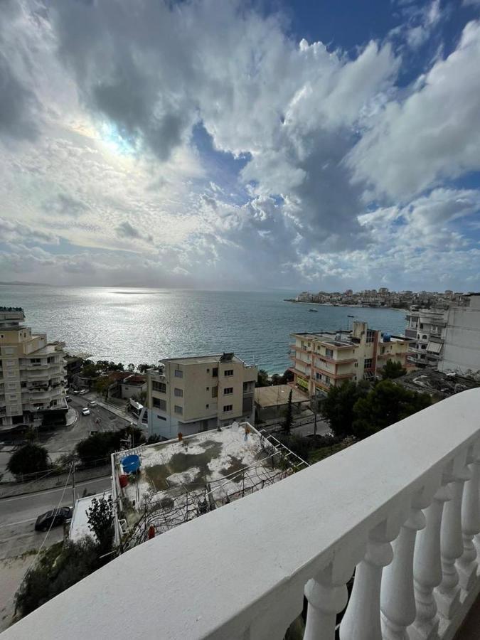 Seaside Apartmens Саранда Екстер'єр фото