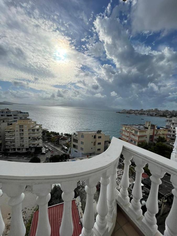 Seaside Apartmens Саранда Екстер'єр фото