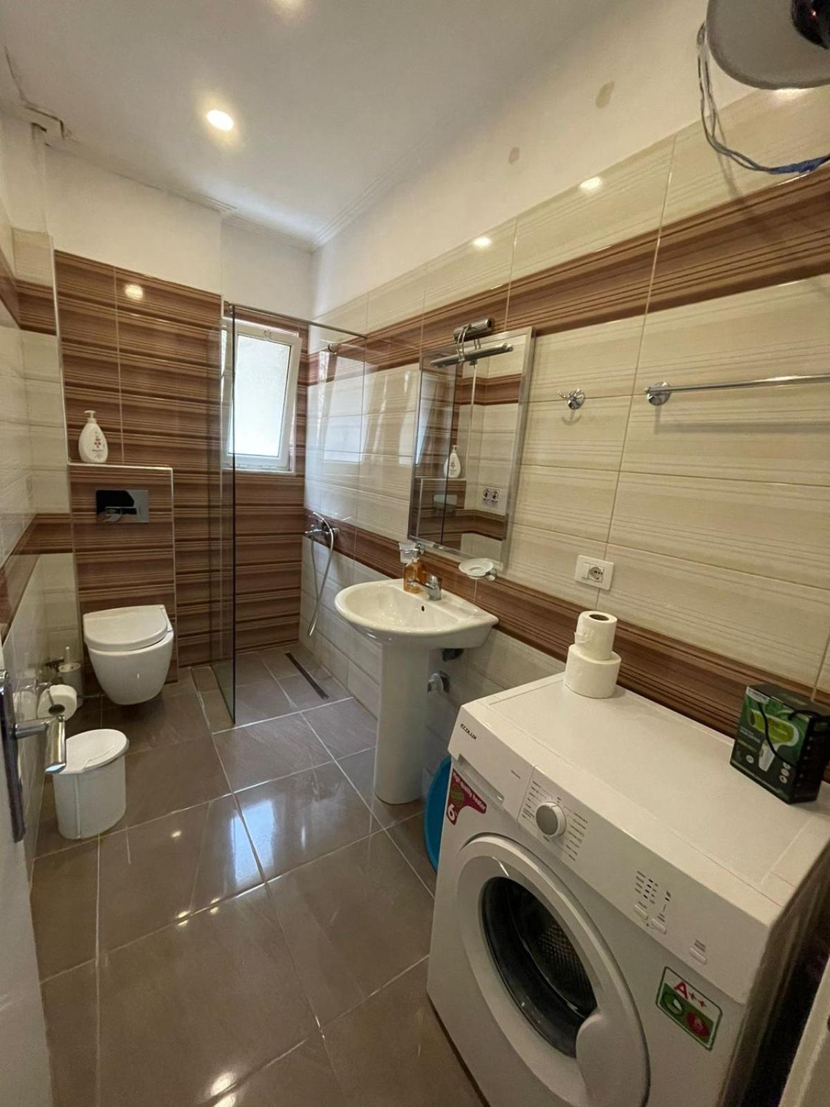 Seaside Apartmens Саранда Екстер'єр фото