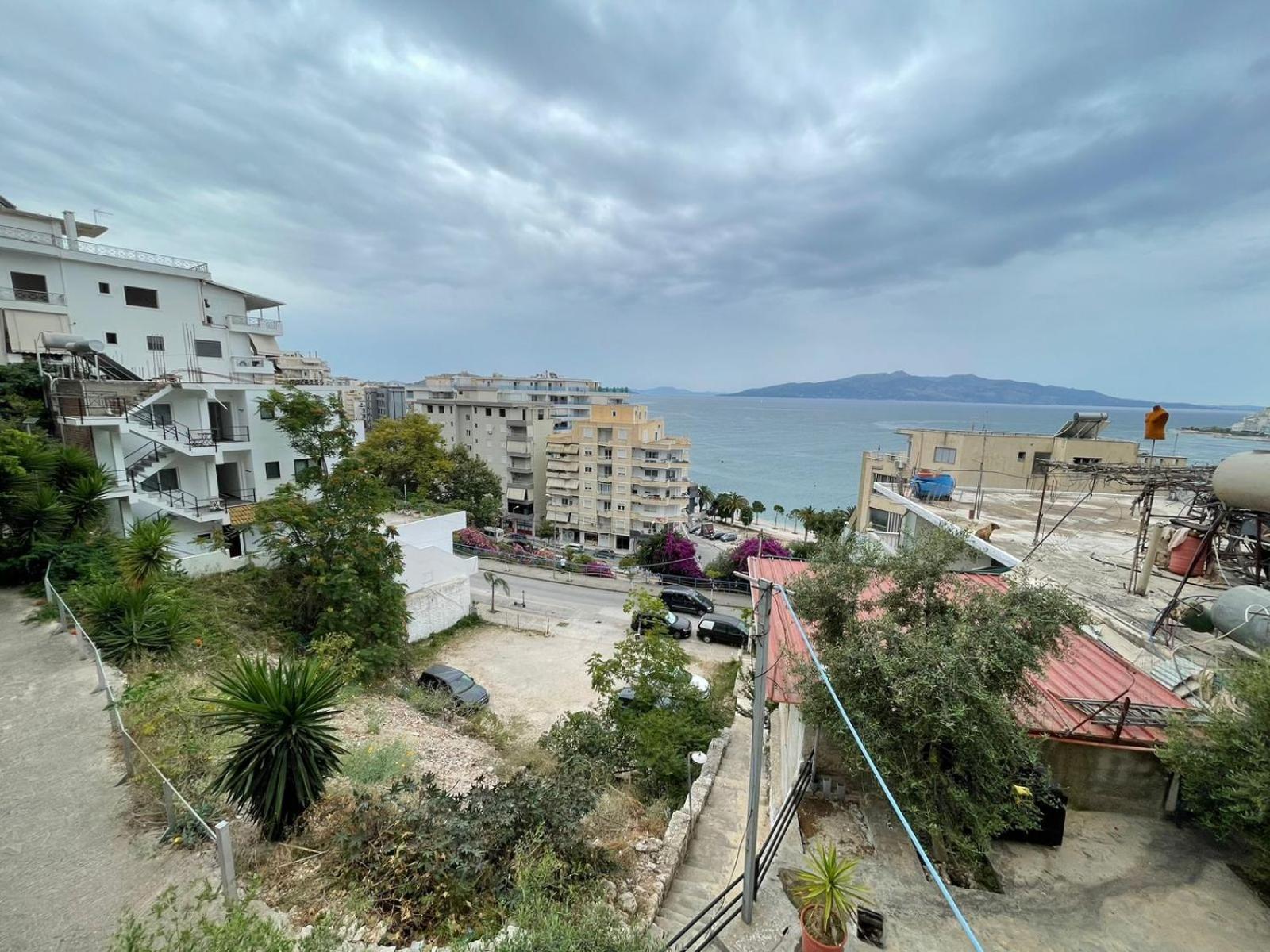 Seaside Apartmens Саранда Екстер'єр фото