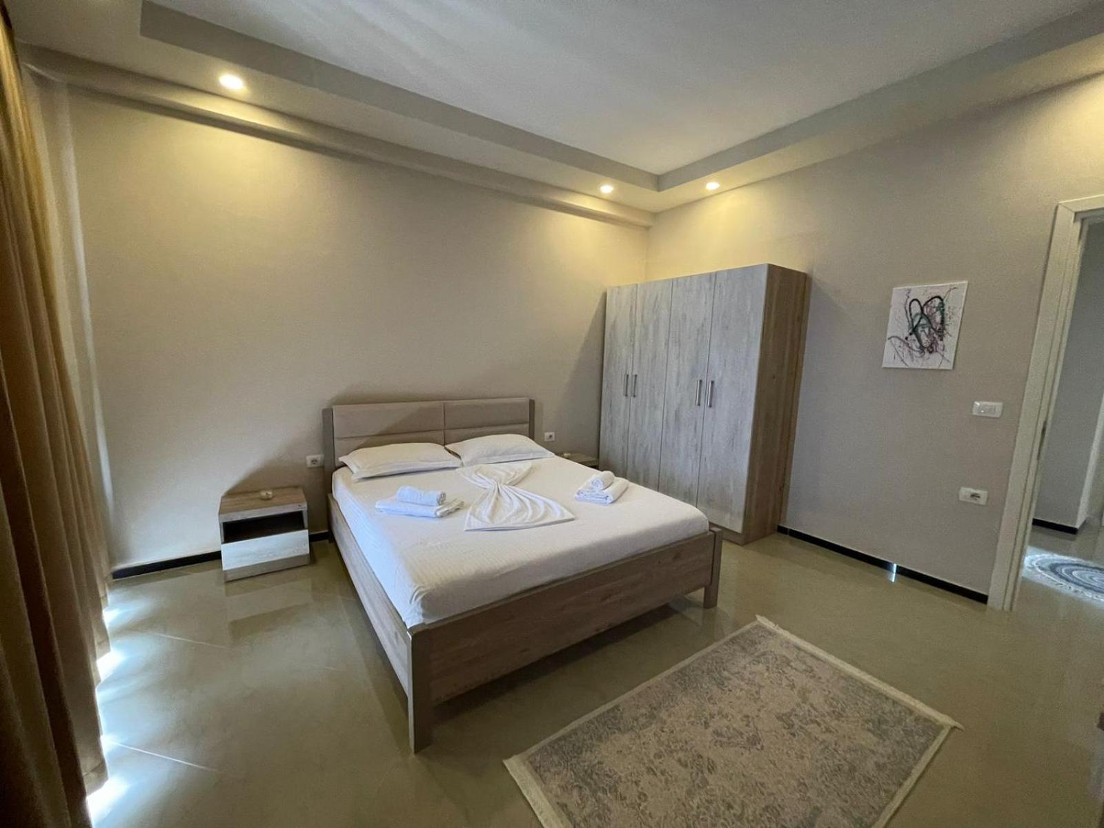 Seaside Apartmens Саранда Екстер'єр фото