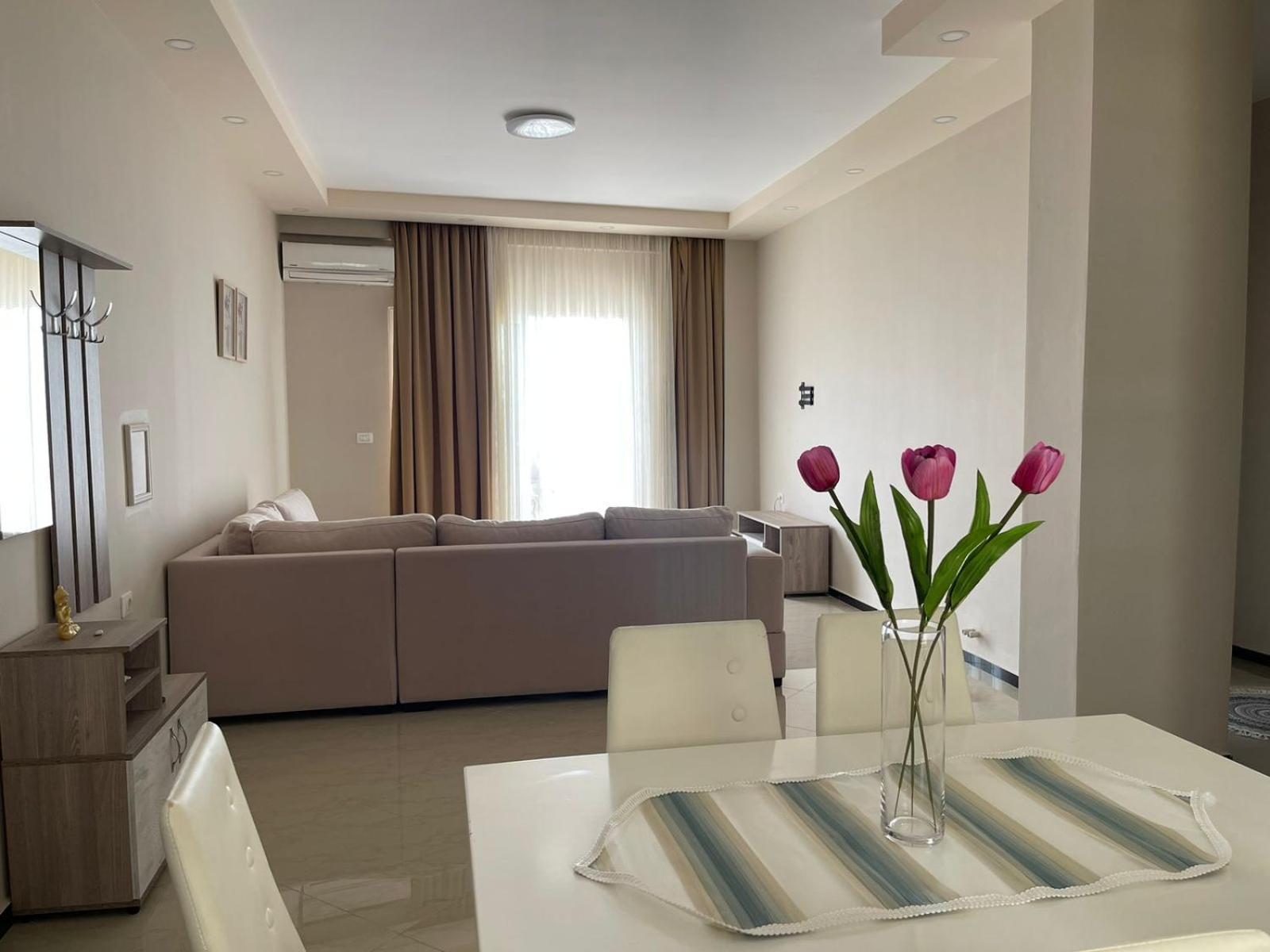 Seaside Apartmens Саранда Екстер'єр фото