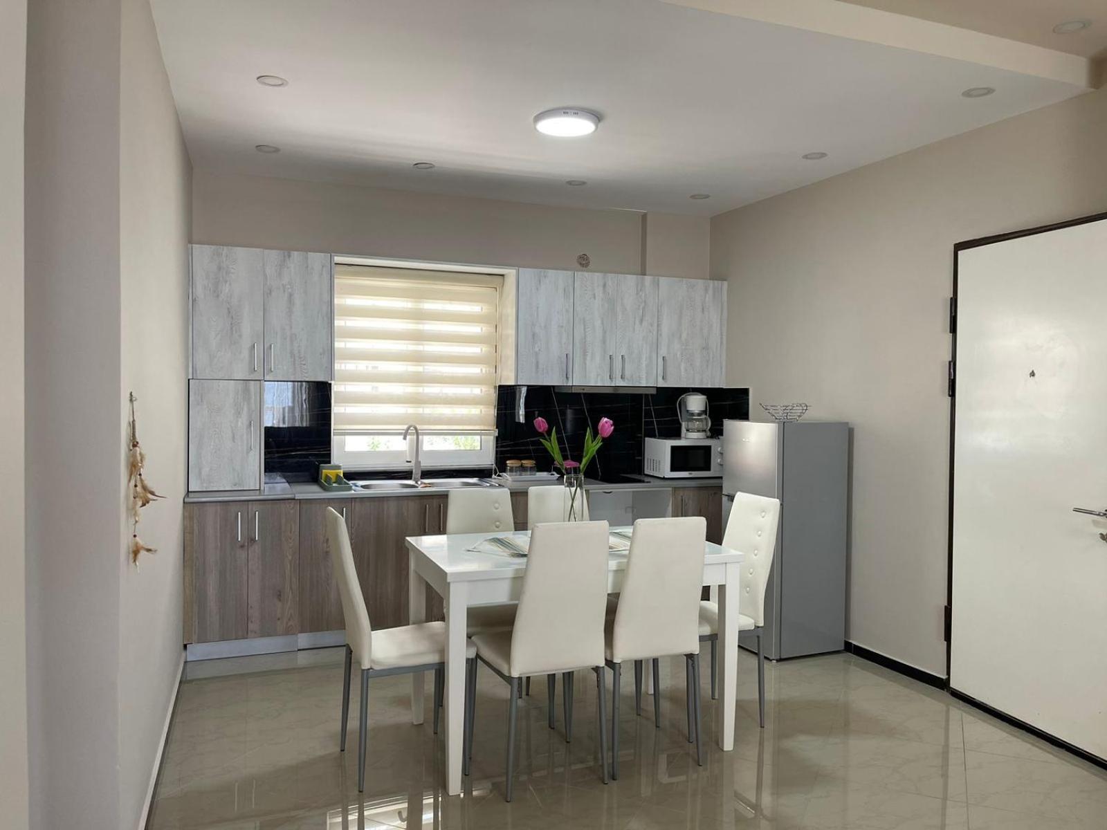 Seaside Apartmens Саранда Екстер'єр фото